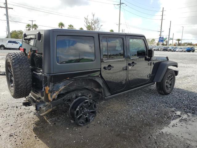  JEEP WRANGLER 2016 Czarny