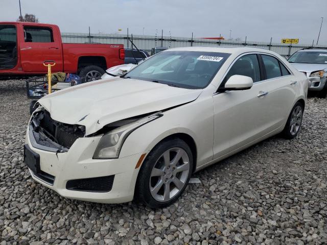 2014 Cadillac Ats Luxury