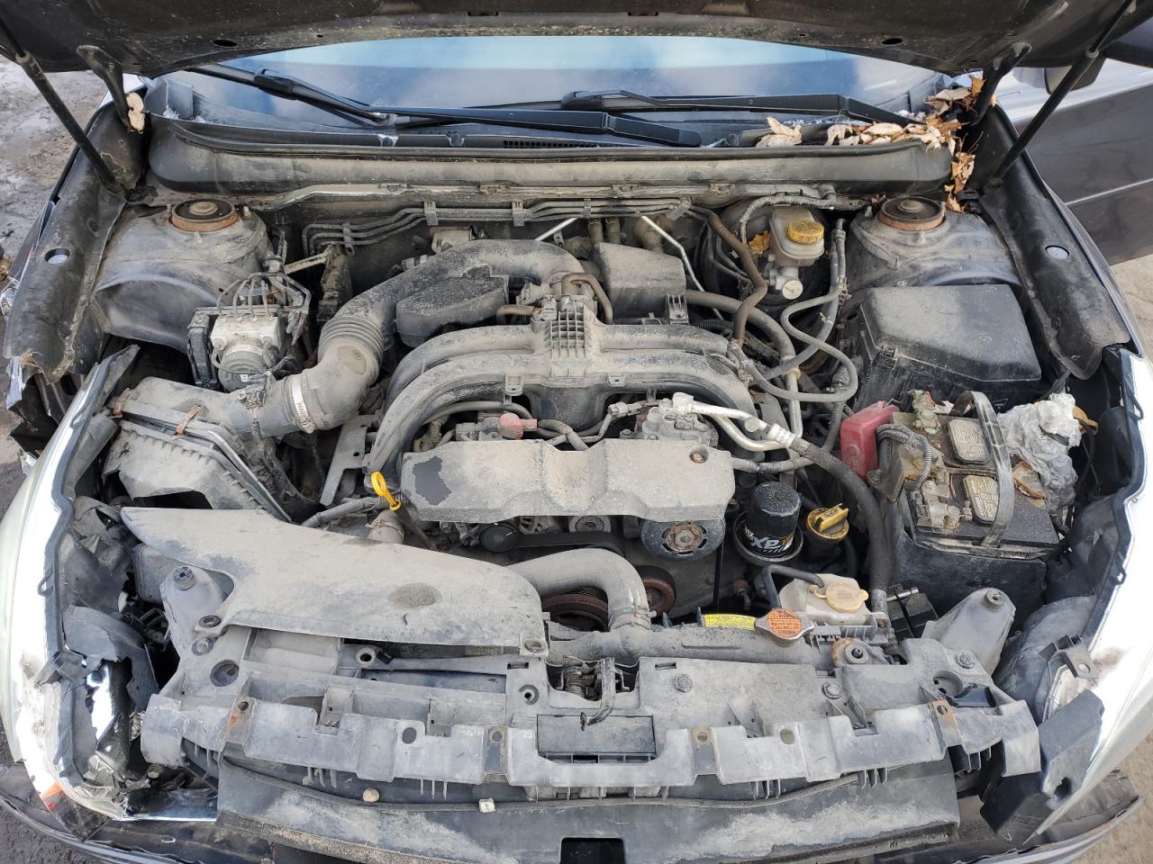 2015 Subaru Legacy - Image 11