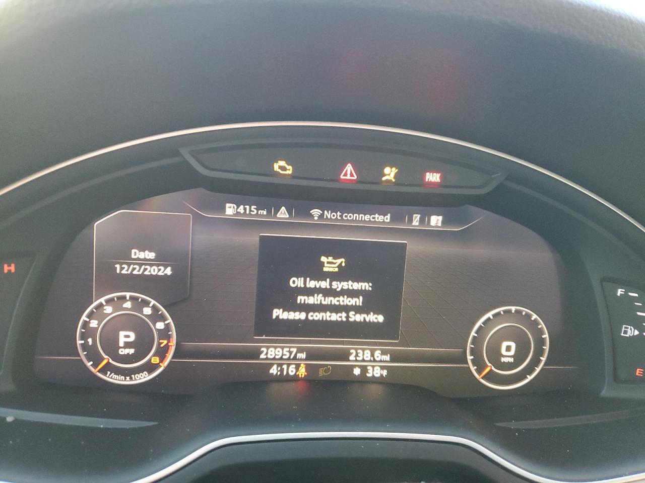 2019 Audi Q7 - Image 9