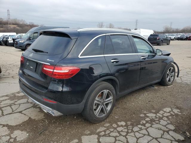  MERCEDES-BENZ GLC-CLASS 2019 Czarny