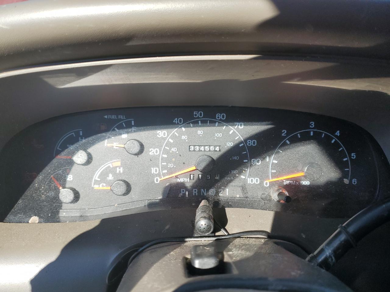 2001 Ford Excursion - Image 9