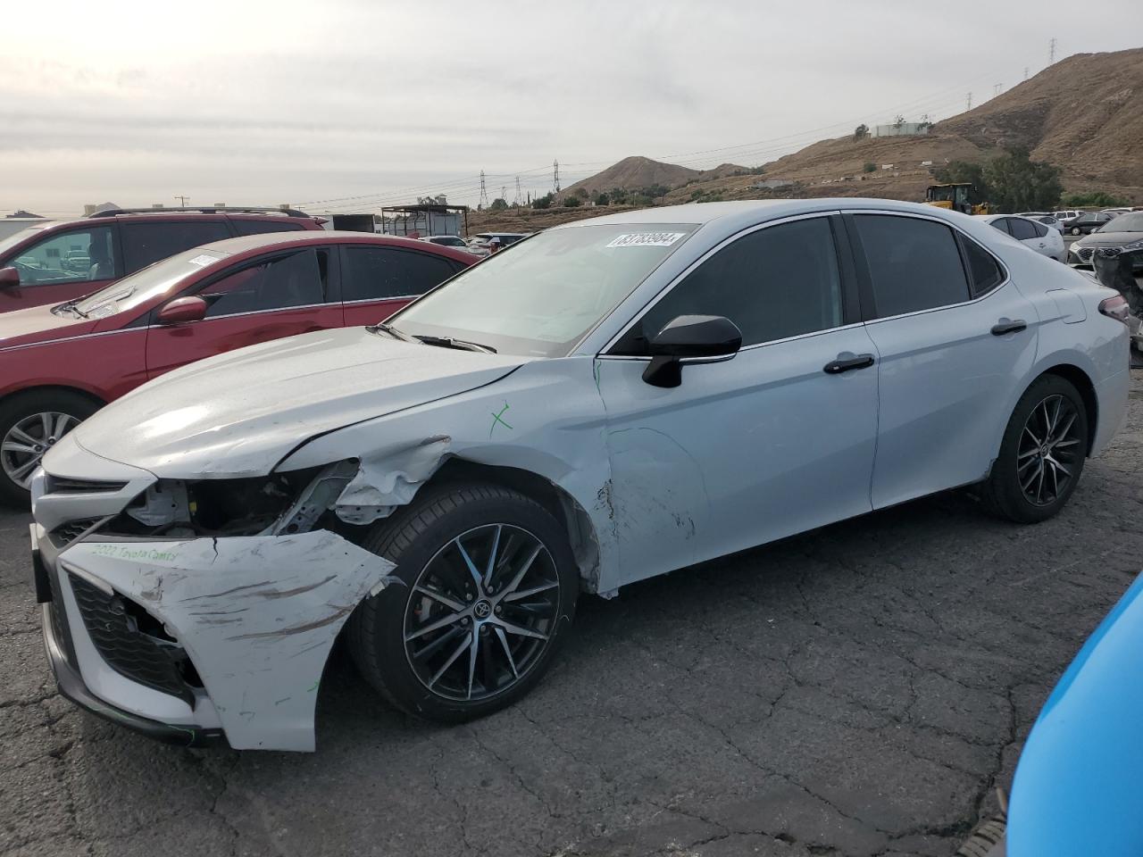 2022 Toyota Camry - Image 1