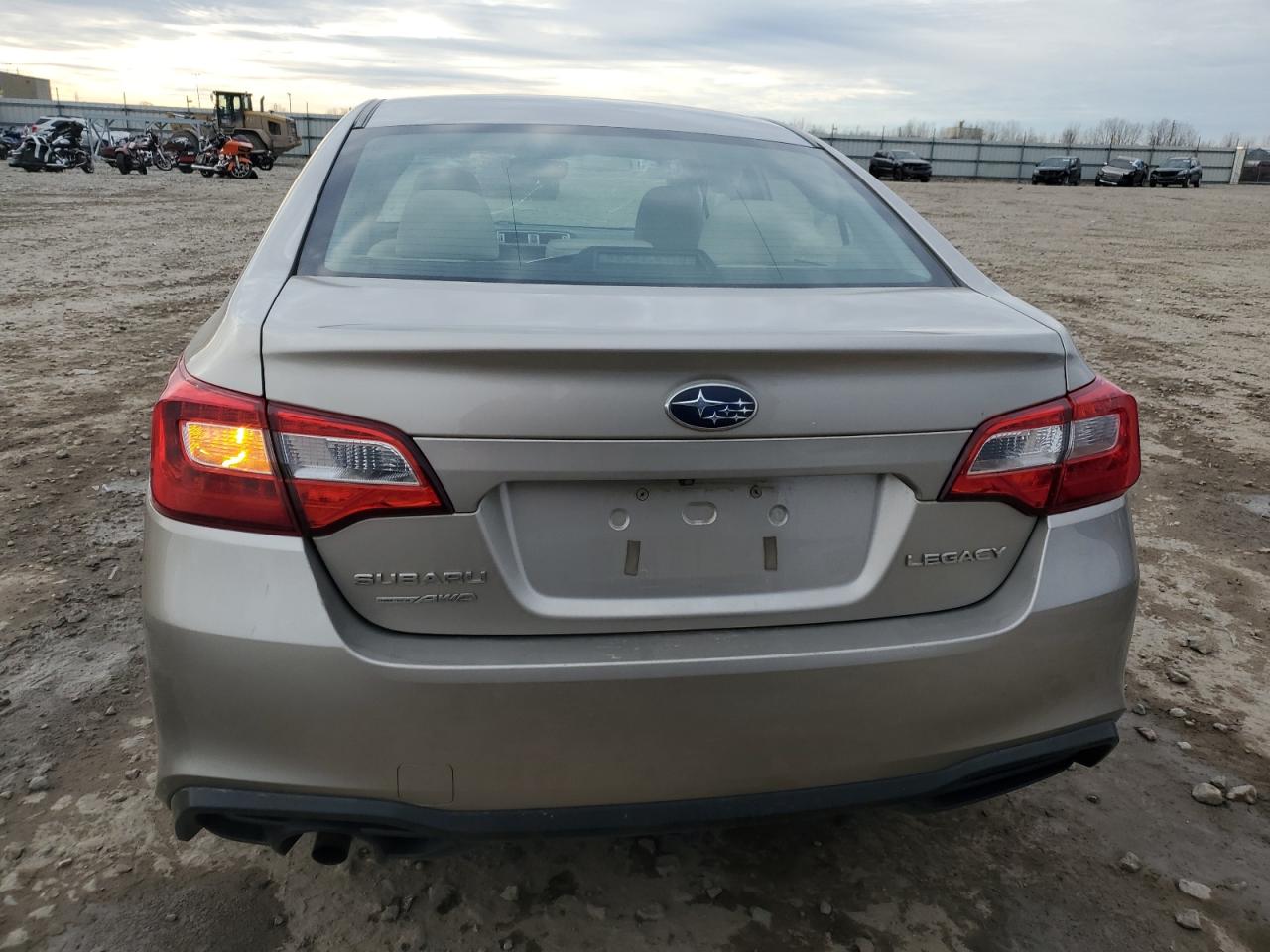 2018 Subaru Legacy - Image 6