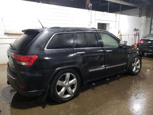  JEEP GRAND CHER 2013 Black