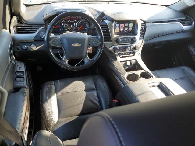  CHEVROLET SUBURBAN 2019 Чорний