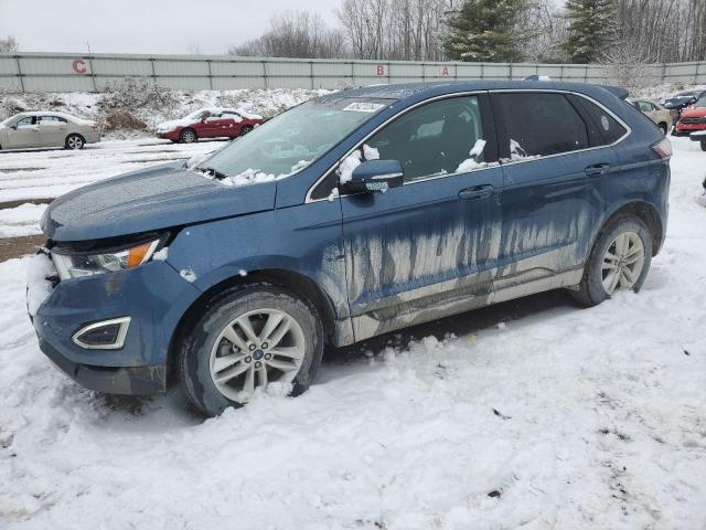 2018 Ford Edge Sel