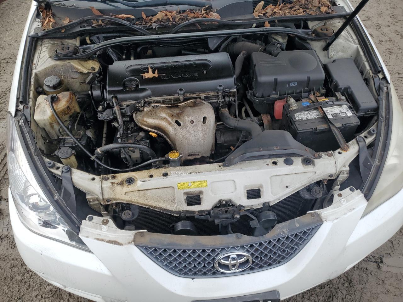 2007 Toyota Camry Solara Se VIN: 4T1CE30P77U756775 Lot: 69997664