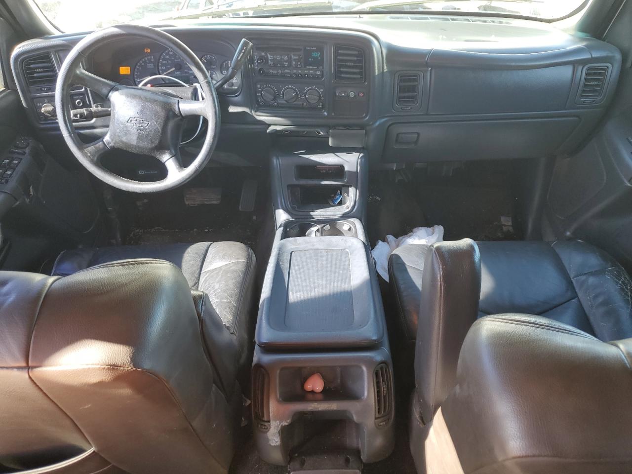 2002 Chevrolet Avalanche C1500 VIN: 3GNEC13T02G143299 Lot: 64387255