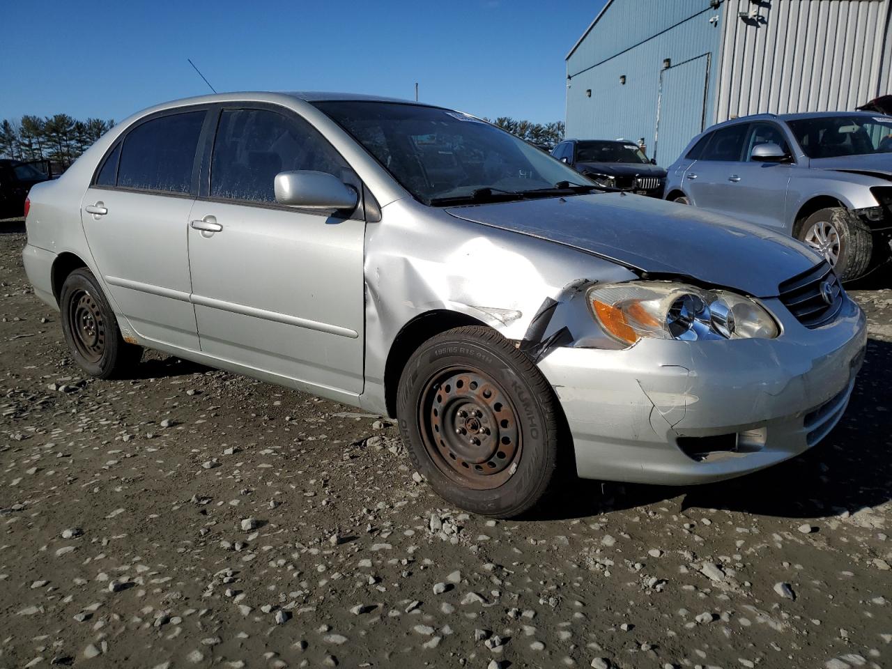 2003 Toyota Corolla - Image 4