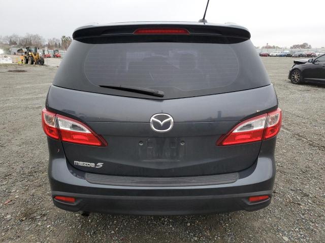  MAZDA 5 2012 Серый