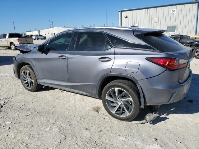  LEXUS RX350 2019 Szary