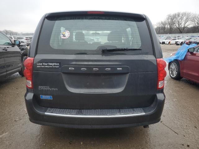  DODGE CARAVAN 2012 Сірий