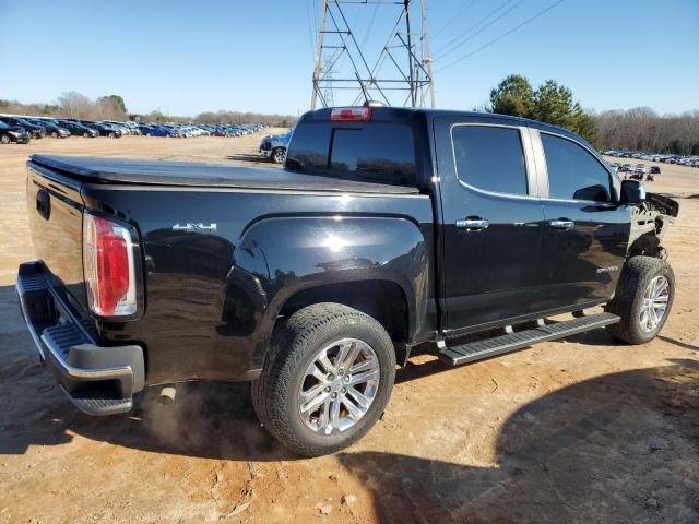  GMC CANYON 2017 Чорний