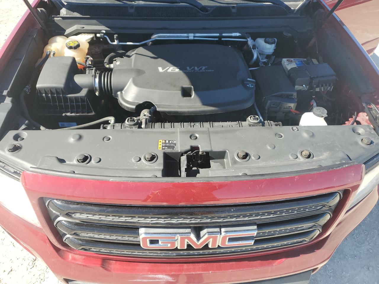 2020 GMC Canyon Sle VIN: 1GTG5CEN1L1202270 Lot: 84907484