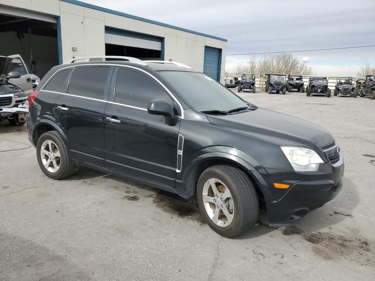 2014 Chevrolet Captiva Lt VIN: 3GNAL3EK0ES510654 Lot: 86777654