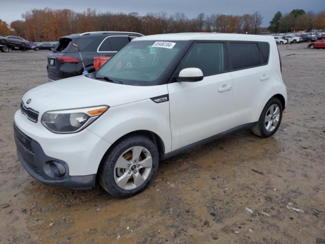  KIA SOUL 2018 White