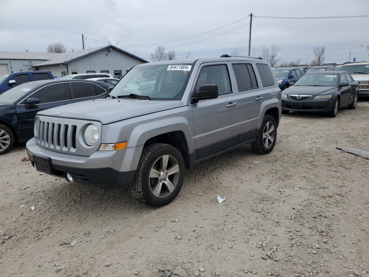 2017 Jeep Liberty (Patriot) - Image 1