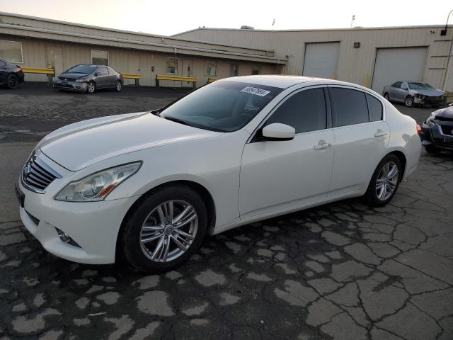 2011 Infiniti G37 Base