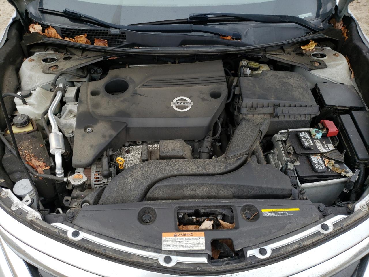 VIN 1N4AL3AP3EC262843 2014 NISSAN ALTIMA no.11