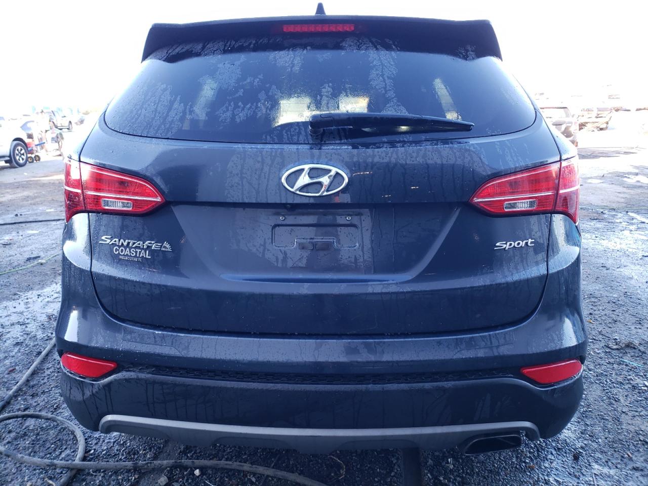 2015 Hyundai Santa Fe - Image 6