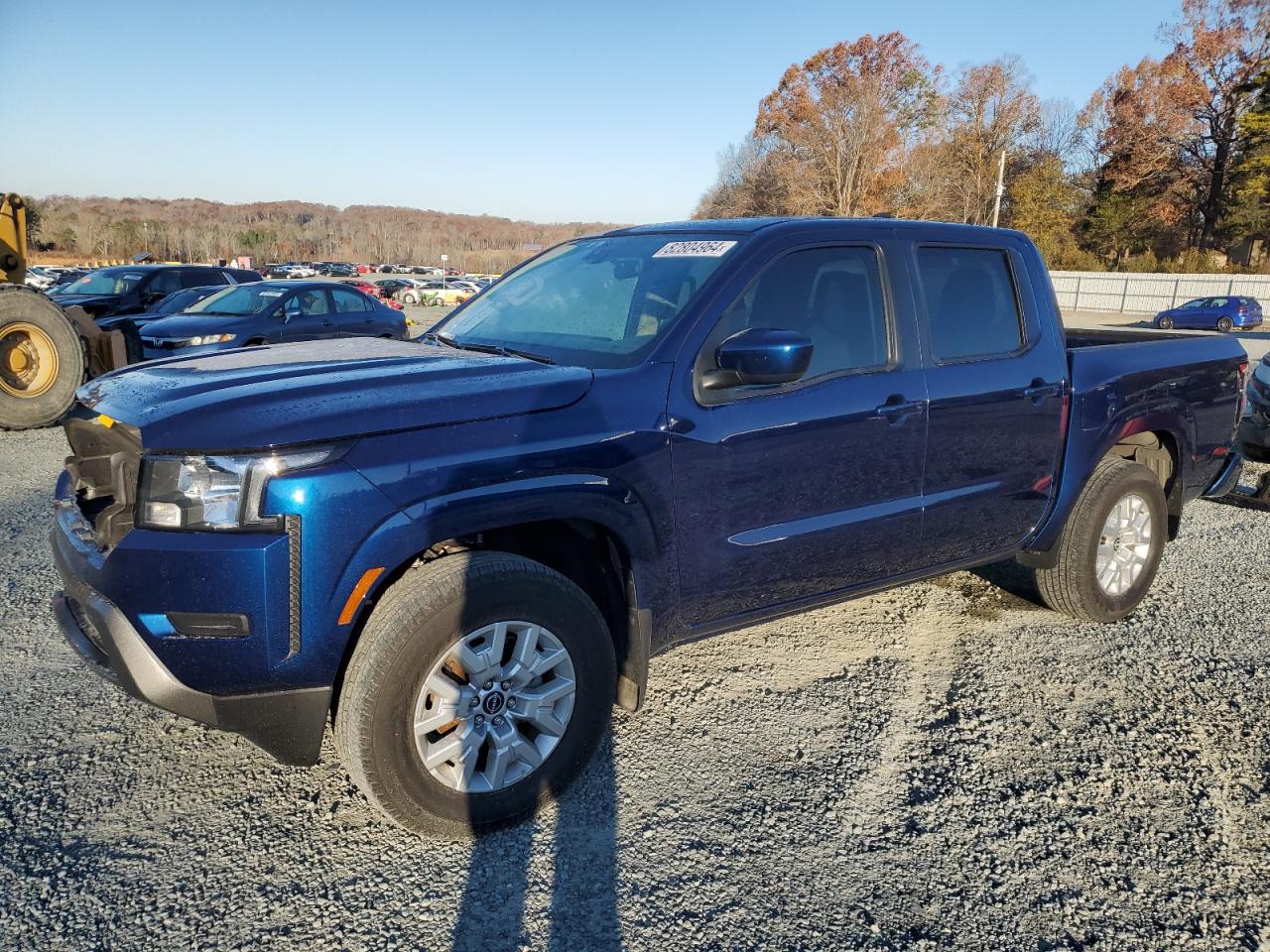 2022 NISSAN FRONTIER