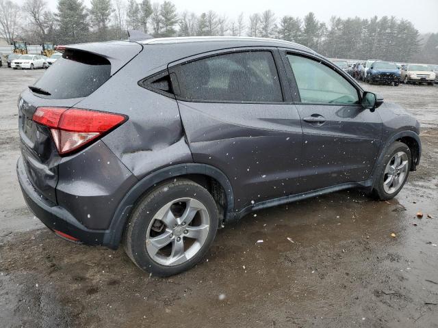  HONDA HR-V 2017 Серый