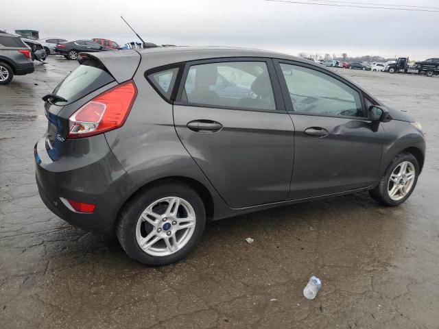  FORD FIESTA 2019 Сірий