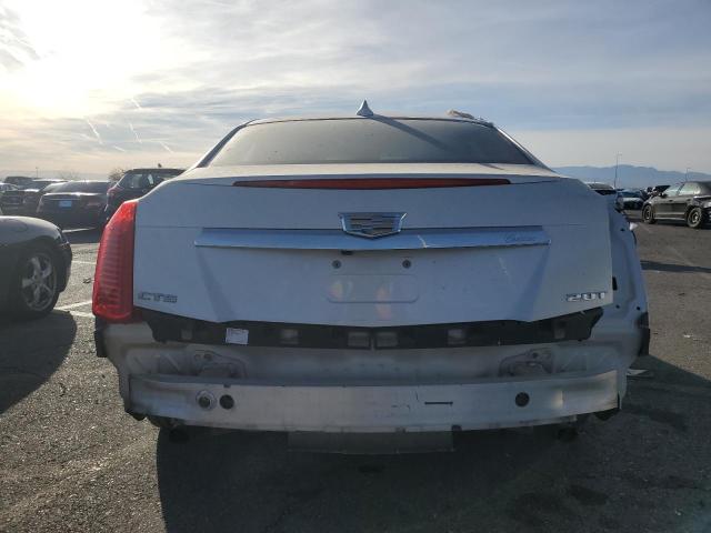 Sedans CADILLAC CTS 2015 Biały