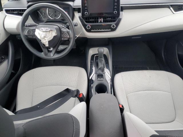  TOYOTA COROLLA 2020 Blue