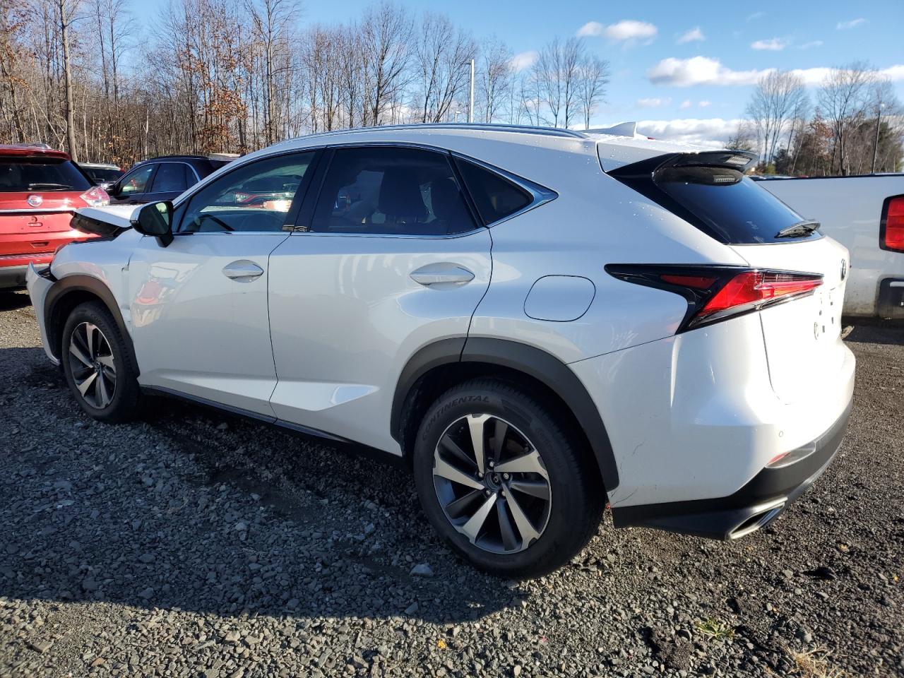 2018 Lexus NX - Image 2