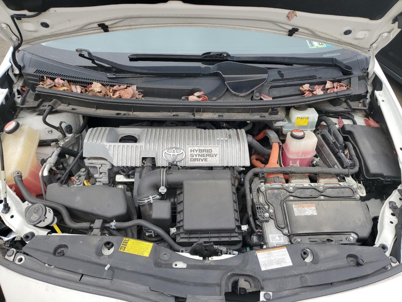 2015 Toyota Prius - Image 11