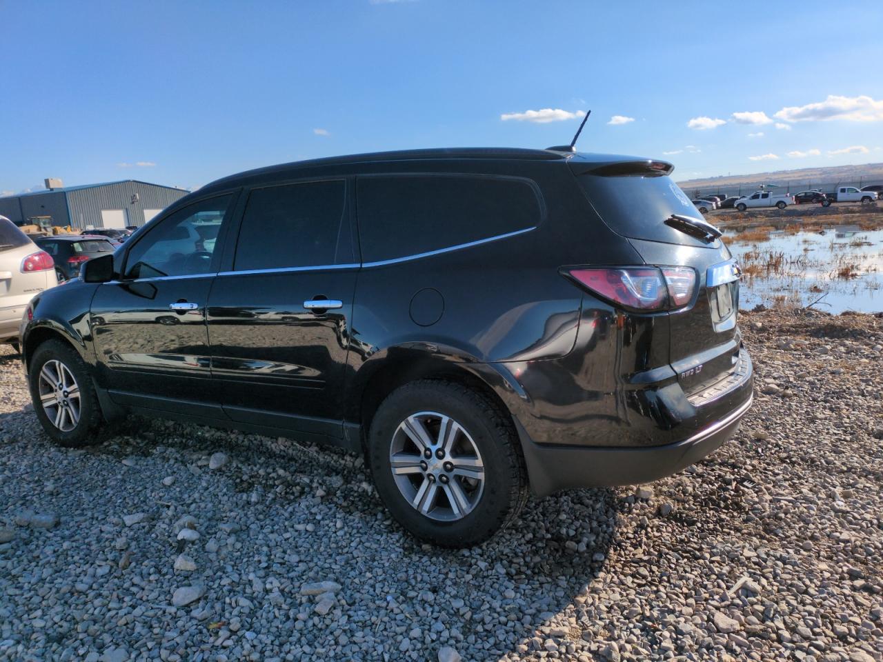 2016 Chevrolet Traverse - Image 2