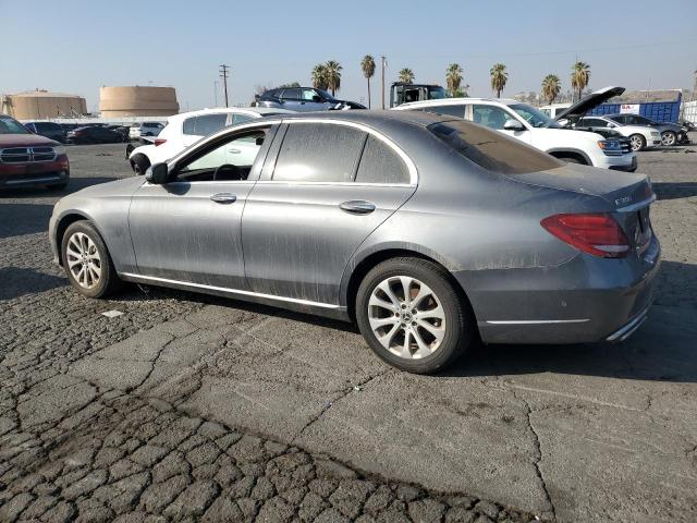  MERCEDES-BENZ E-CLASS 2019 Сharcoal