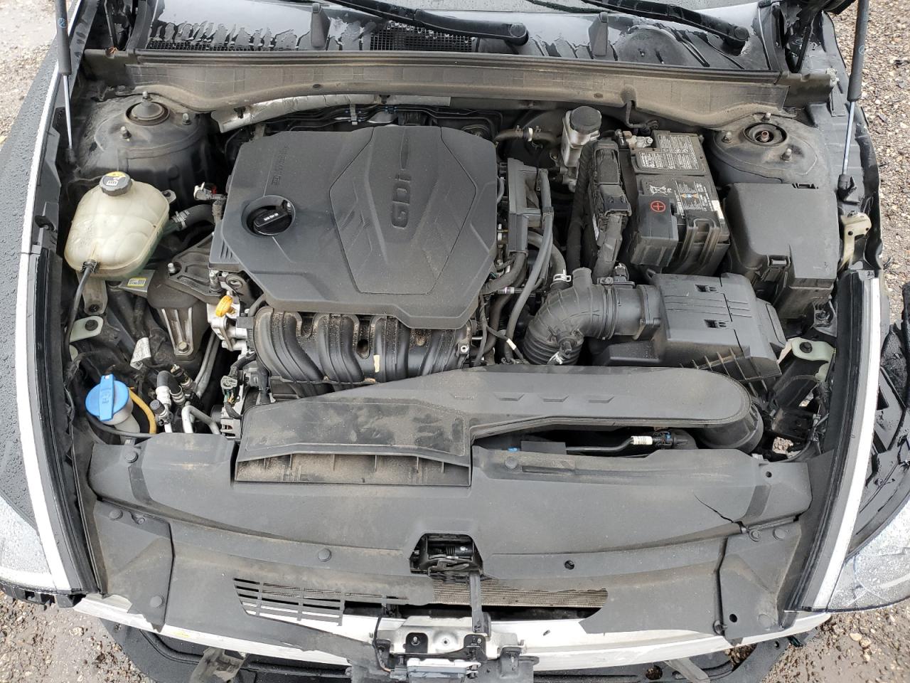 2020 Hyundai Sonata - Image 12