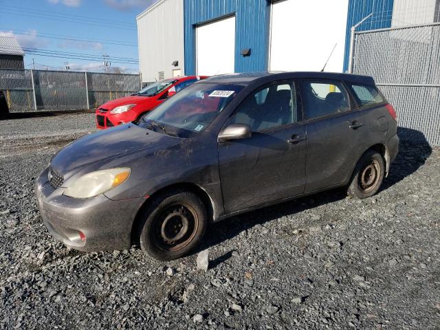 2004 TOYOTA COROLLA MATRIX XR for sale at Copart NS - HALIFAX