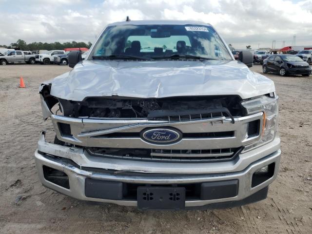  FORD F-150 2019 Srebrny