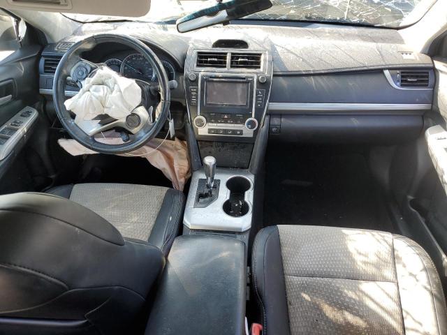  TOYOTA CAMRY 2014 Czarny