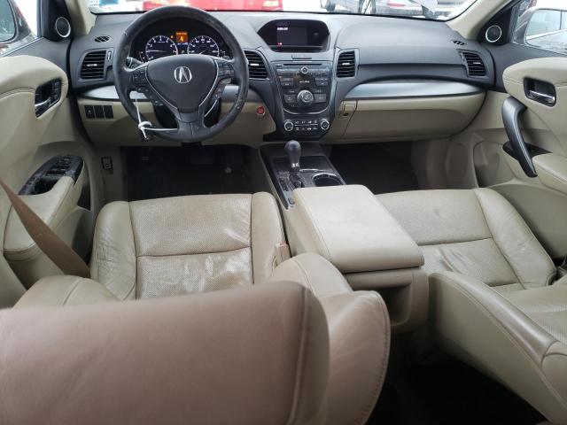  ACURA RDX 2013 Сірий