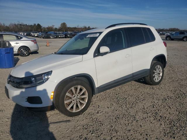 2017 Volkswagen Tiguan S