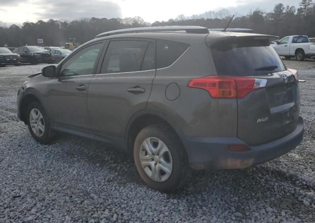  TOYOTA RAV4 2013 tan