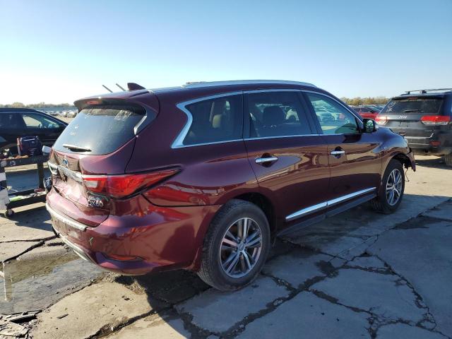  INFINITI QX60 2020 Burgundy