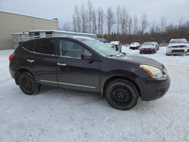  NISSAN ROGUE 2013 Brown