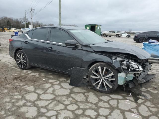  NISSAN ALTIMA 2019 Czarny
