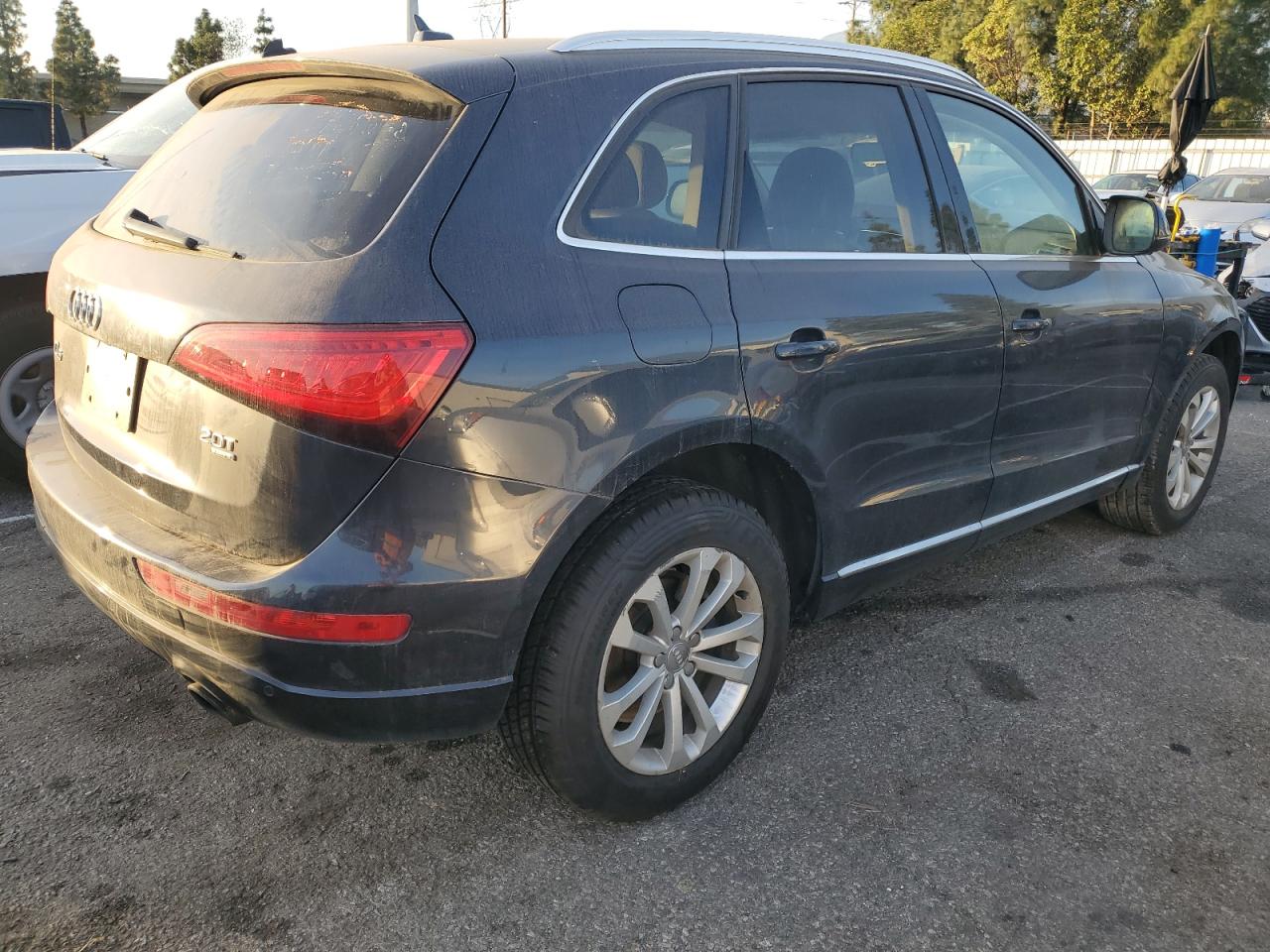 VIN WA1LFAFPXDA049688 2013 AUDI Q5 no.3