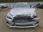 2018 Infiniti Q50 Luxe продається в Shreveport, LA - Front End