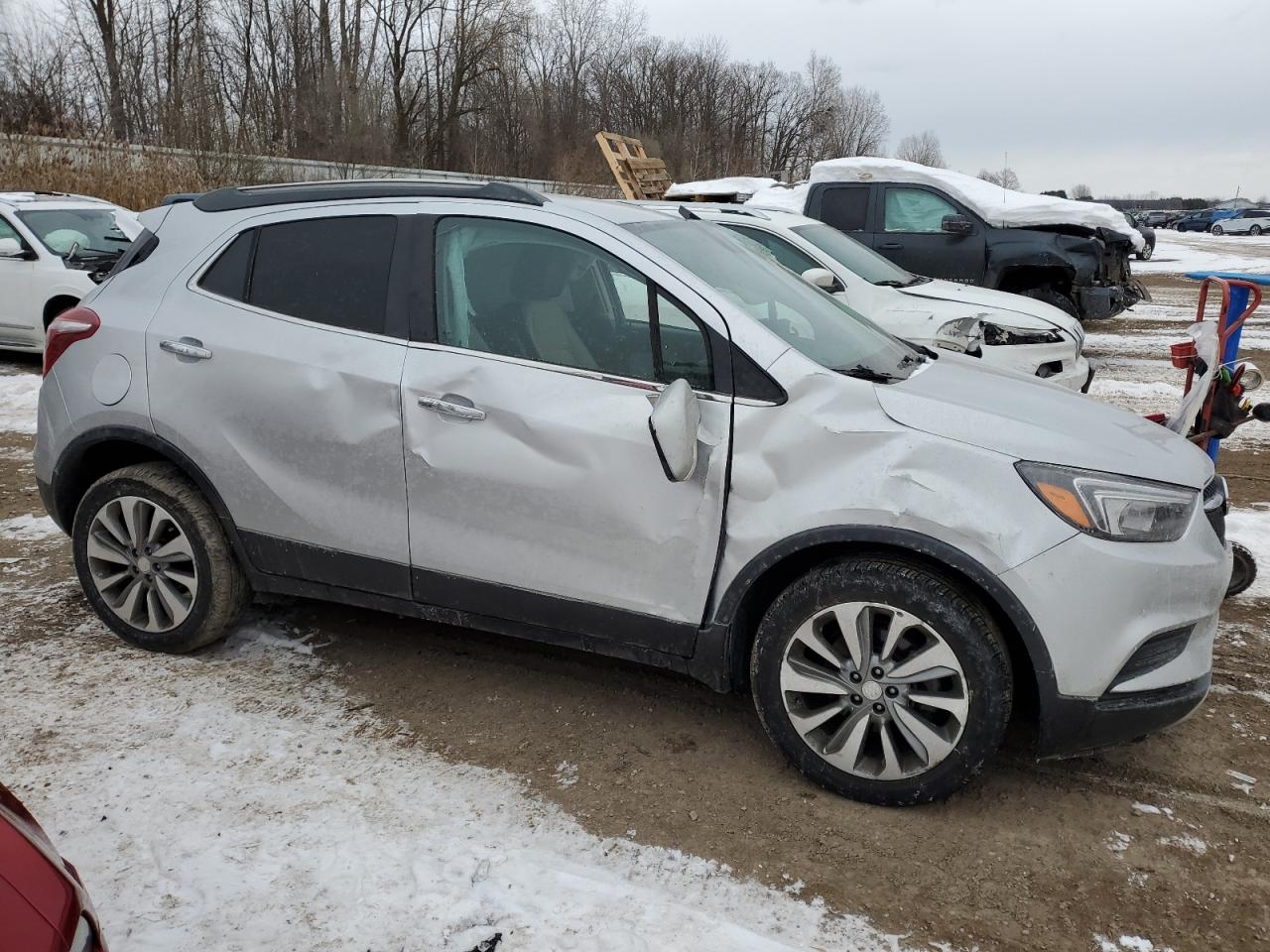 VIN KL4CJASB6KB706793 2019 BUICK ENCORE no.4