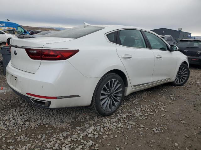  KIA CADENZA 2019 Білий
