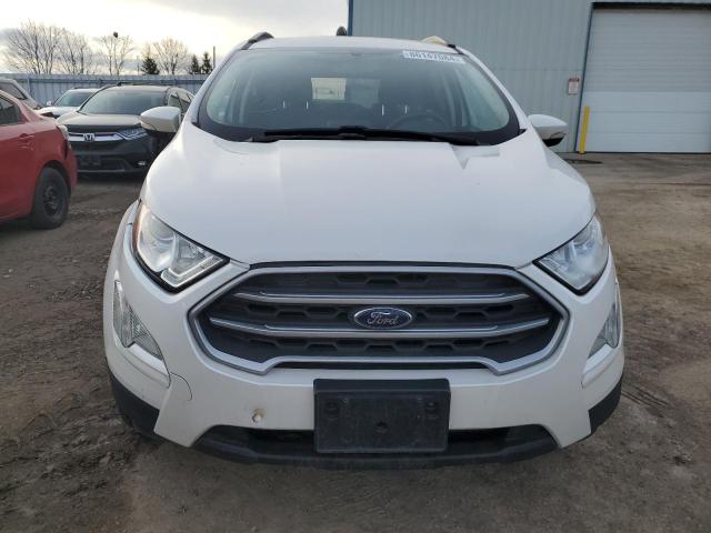  FORD ECOSPORT 2020 White