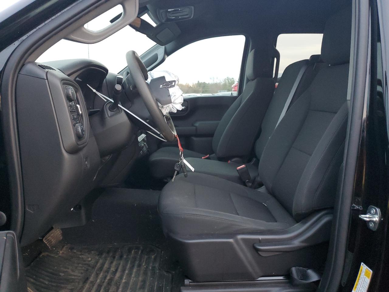 2021 Chevrolet Silverado K1500 Trail Boss Custom VIN: 1GCPYCEF9MZ403174 Lot: 85805784